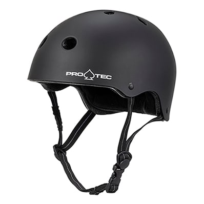 PRO-TEC CERTIFIED LOW PRO / MATTE BLACK