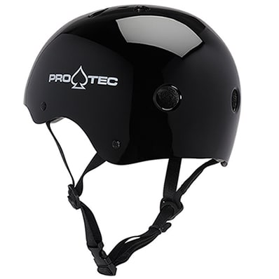 PRO-TEC CLASSIC CERTIFIED / MATTE BLACK