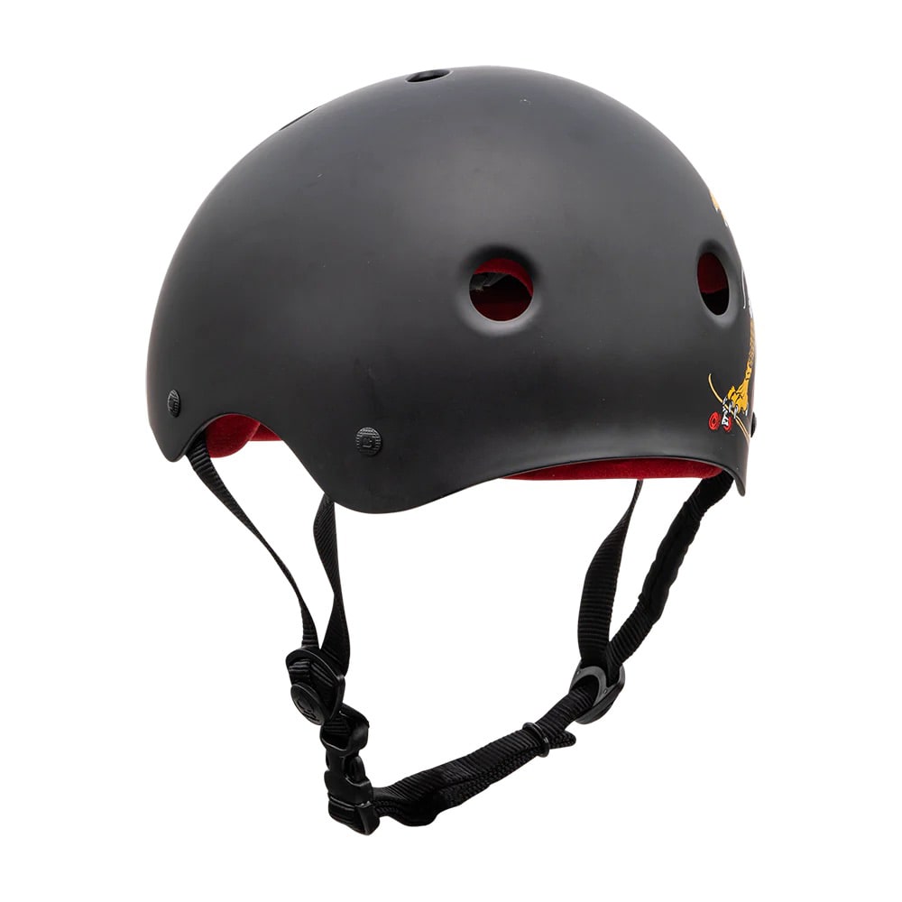 PRO-TEC SKATE HELMET -COLLAB MODEL-