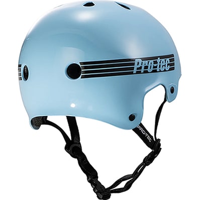 PRO-TEC OLD SCHOOL CERTIFIED / GLOSS BABY BLUE