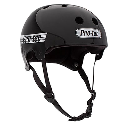 PRO-TEC OLD SCHOOL SKATE / GLOSS BLACK