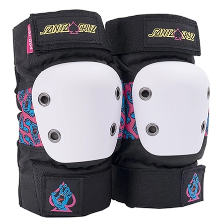 Pro-Tec Jr. 3 PACK PADS SANTA CRUZ SIGNATURE ELBOW PAD