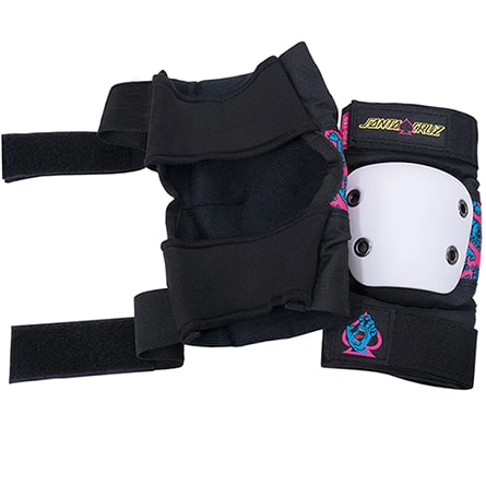 Pro-Tec Jr. 3 PACK PADS SANTA CRUZ SIGNATURE ELBOW PAD
