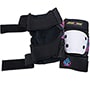 Jr. 3-PACK PADS Black x Camo