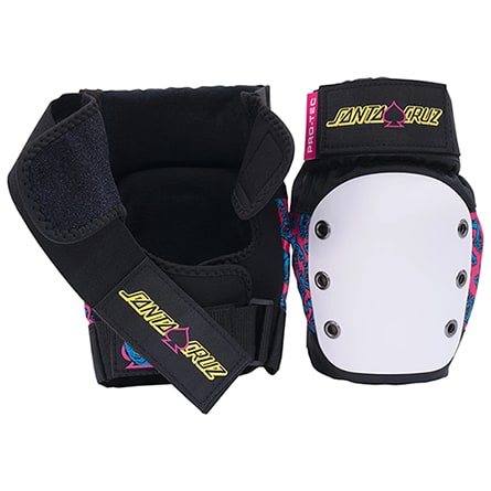 Pro-Tec Jr. 3 PACK SANTA CRUZ SIGNATURE KNEE PAD